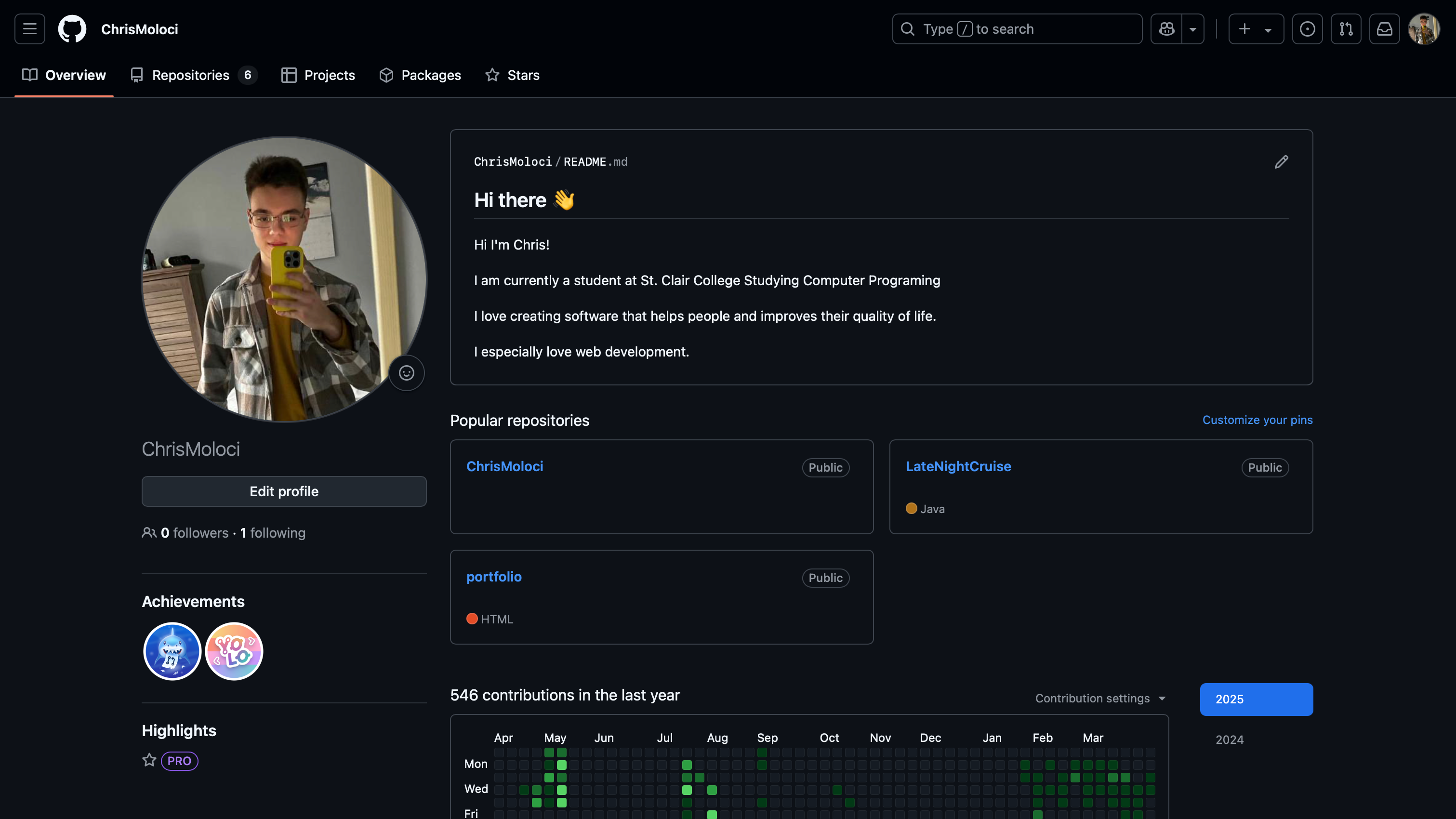 github
